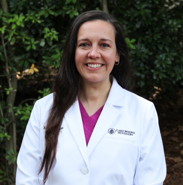 doctor Stephanie Doughton